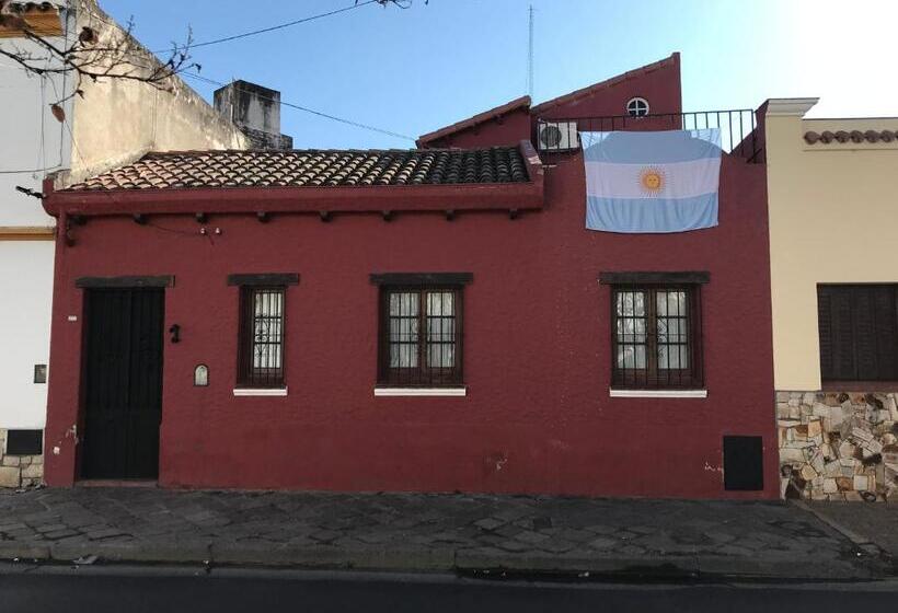 تختخواب و صبحانه Casa Bordó Salta