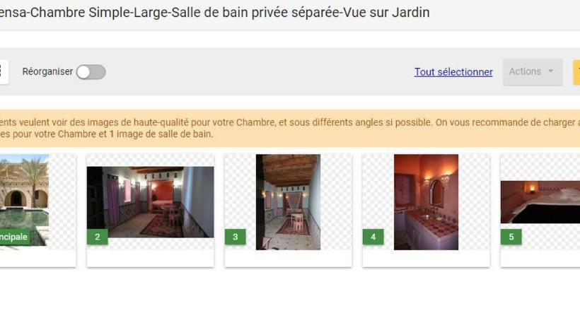 Bed and Breakfast Dar Nejma