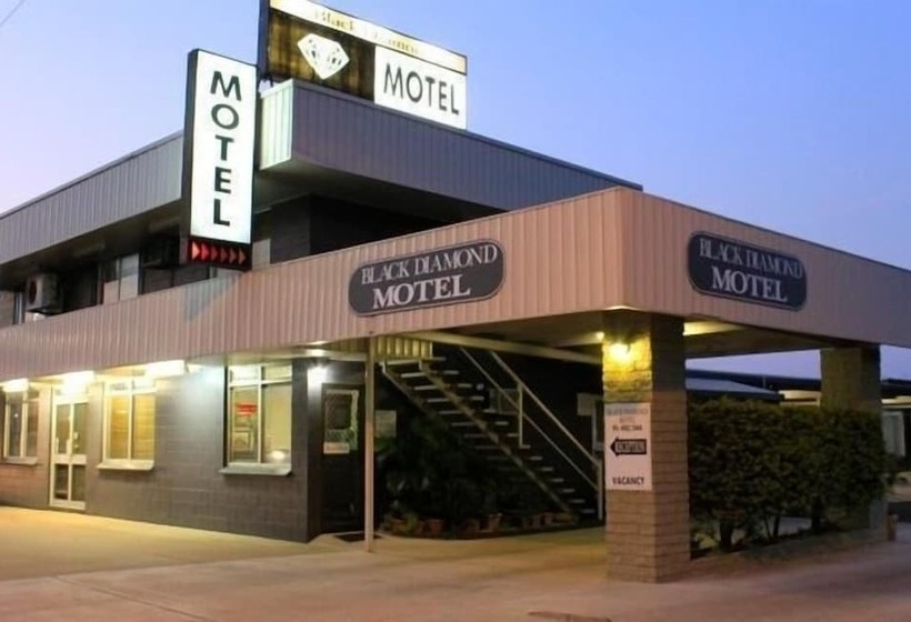 Black Diamond Motel