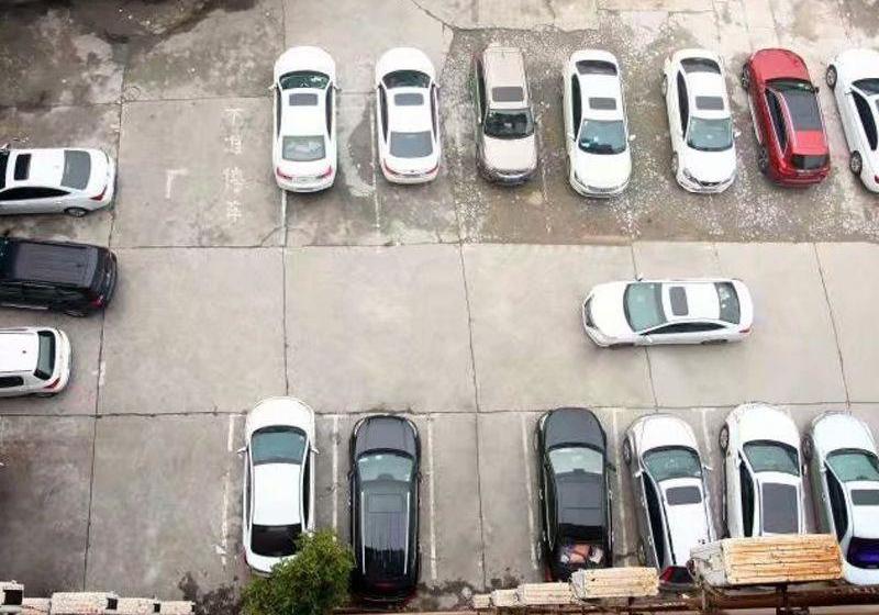 בית מלון כפרי 7 Days Inn·premium  Ji An Jingangshan Avenue