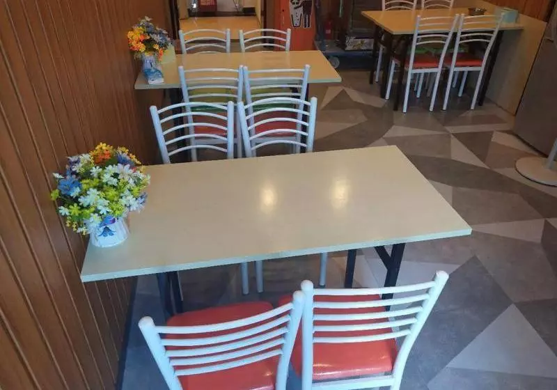 ホテル 7 Days Inn·premium  Ji An Jingangshan Avenue