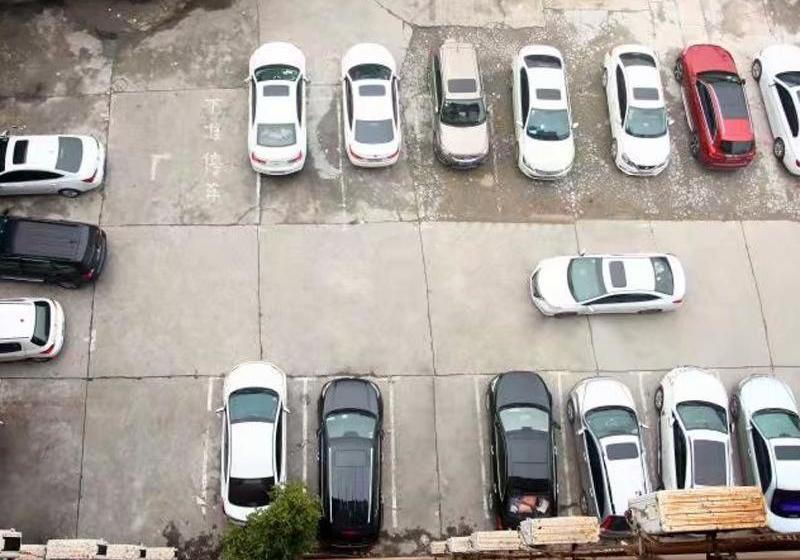 בית מלון כפרי 7 Days Inn·premium  Ji An Jingangshan Avenue