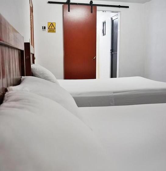 فندق Calli Yolotl Teotihuacan