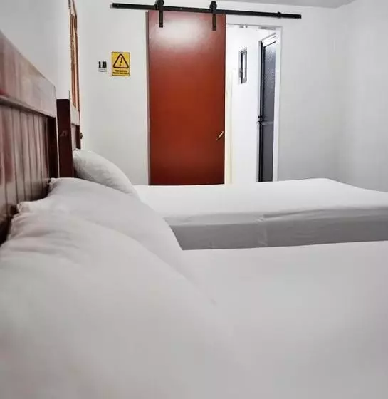 Hotelli Calli Yolotl Teotihuacan