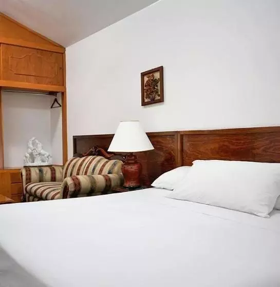 Hotelli Calli Yolotl Teotihuacan