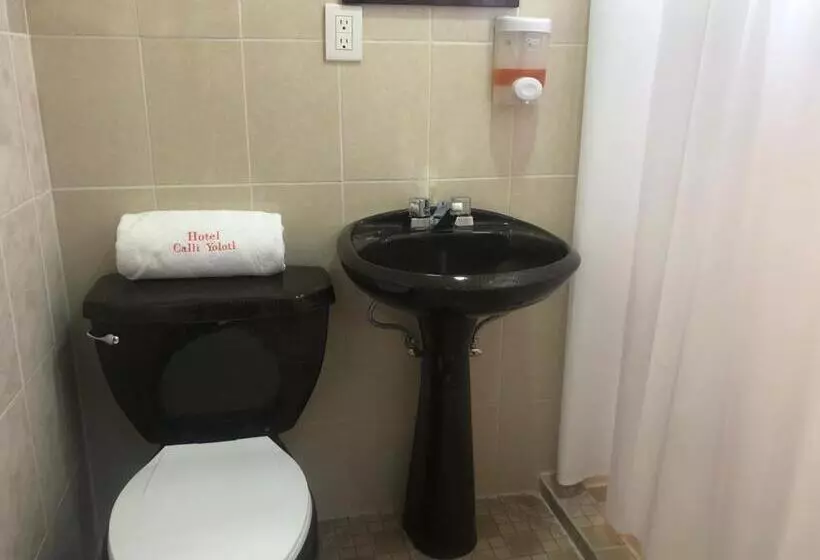 Hotelli Calli Yolotl Teotihuacan