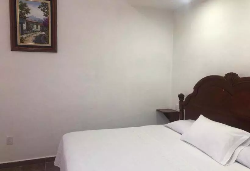 Hotelli Calli Yolotl Teotihuacan