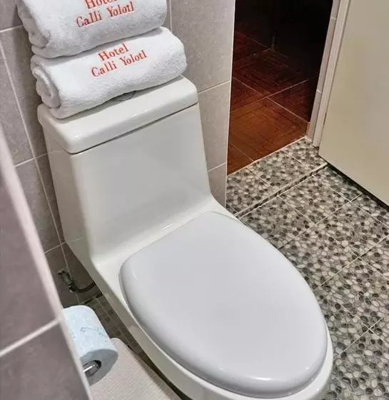 Hotelli Calli Yolotl Teotihuacan