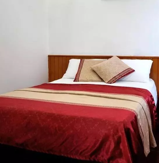 Hotelli Calli Yolotl Teotihuacan