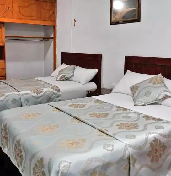 Hotelli Calli Yolotl Teotihuacan