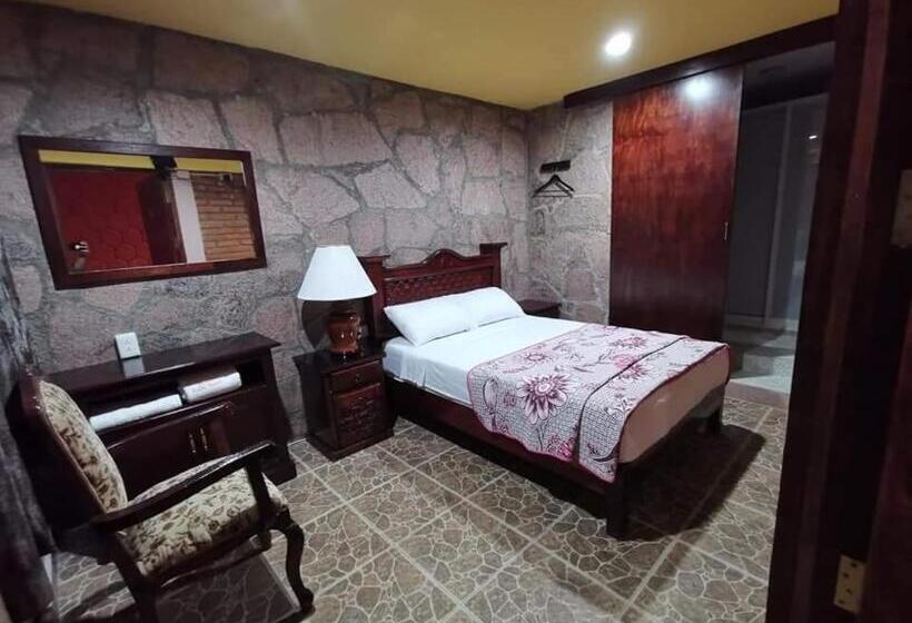 فندق Calli Yolotl Teotihuacan