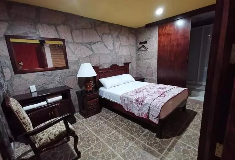 Hotelli Calli Yolotl Teotihuacan