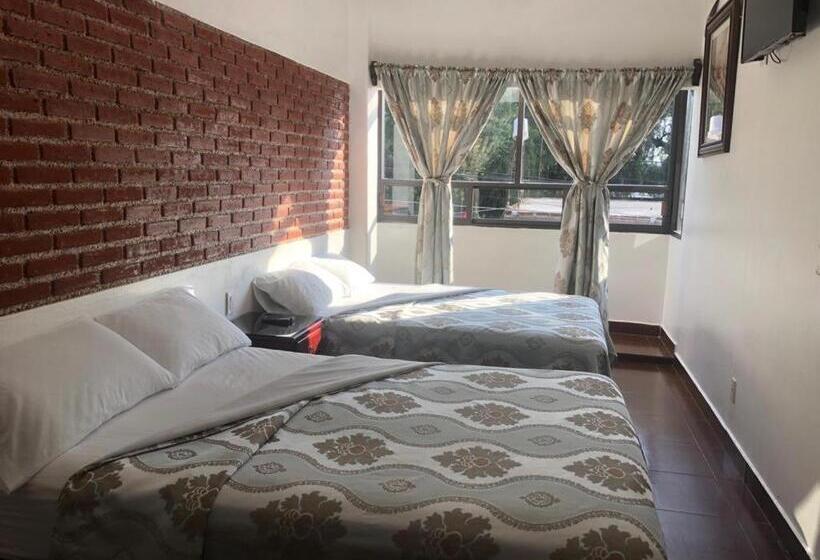 فندق Calli Yolotl Teotihuacan