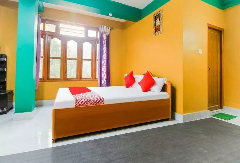 ホテル O Jwajalapa Homestay