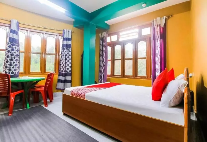 ホテル O Jwajalapa Homestay