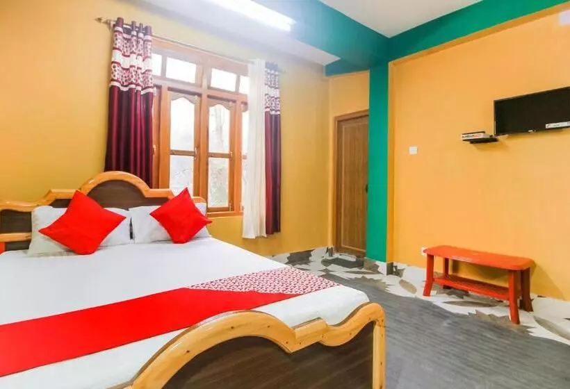 ホテル O Jwajalapa Homestay