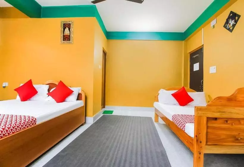 ホテル O Jwajalapa Homestay