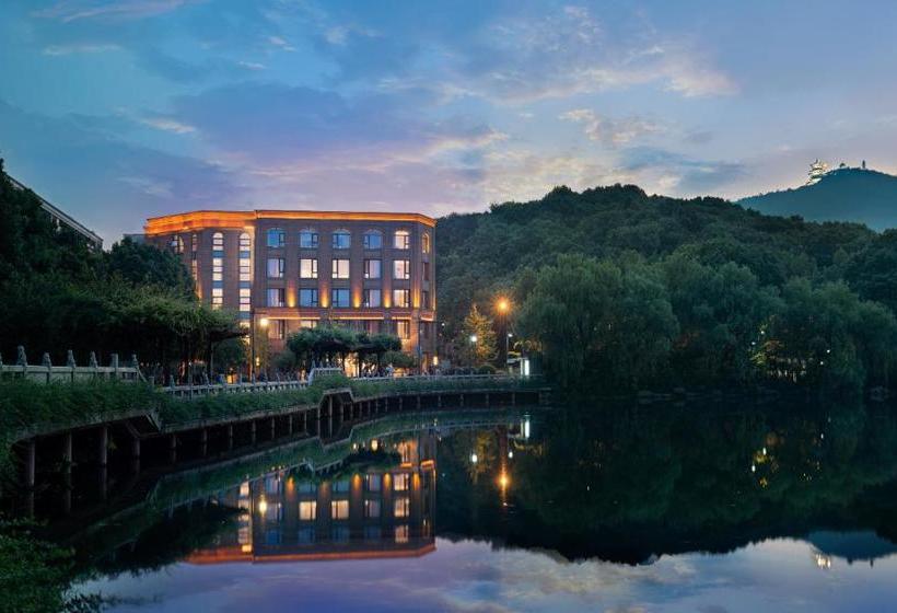 Szálloda Landison Hushan Resort Hangzhou
