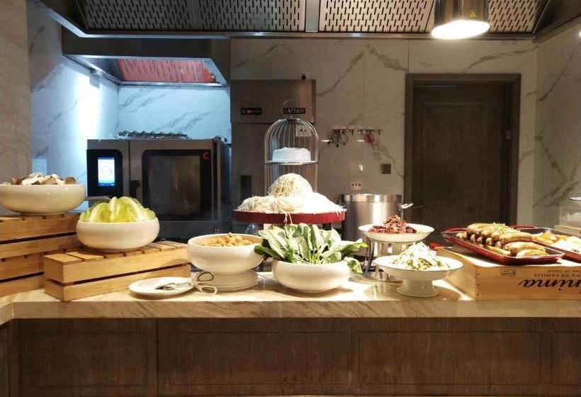 Szálloda Landison Hushan Resort Hangzhou