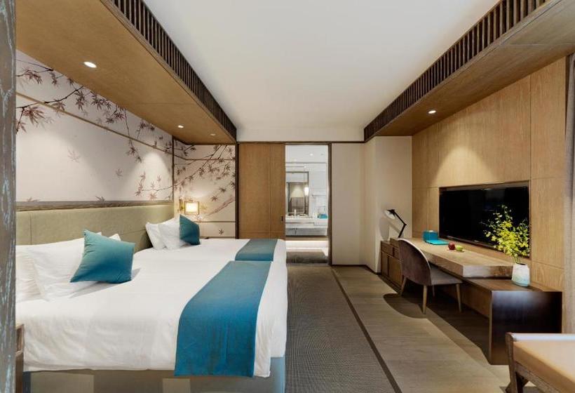 Szálloda Landison Hushan Resort Hangzhou