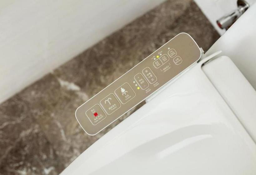 Szálloda Landison Hushan Resort Hangzhou