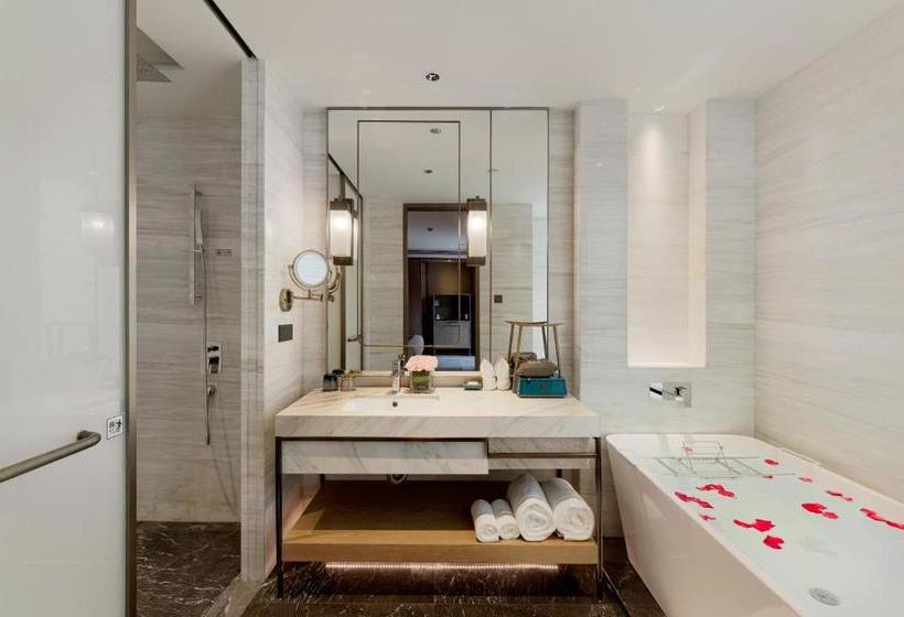 Szálloda Landison Hushan Resort Hangzhou