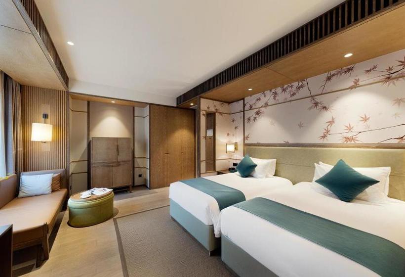 Szálloda Landison Hushan Resort Hangzhou