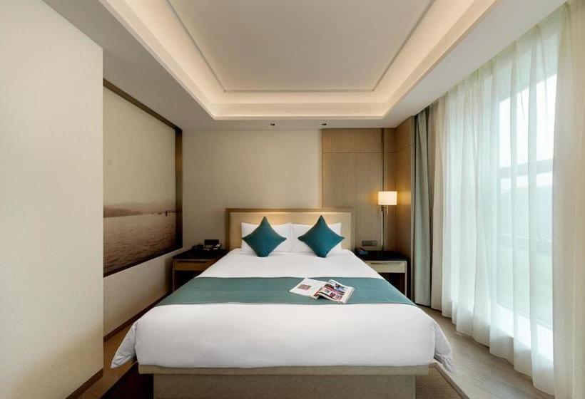 Szálloda Landison Hushan Resort Hangzhou
