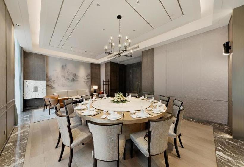 Szálloda Landison Hushan Resort Hangzhou