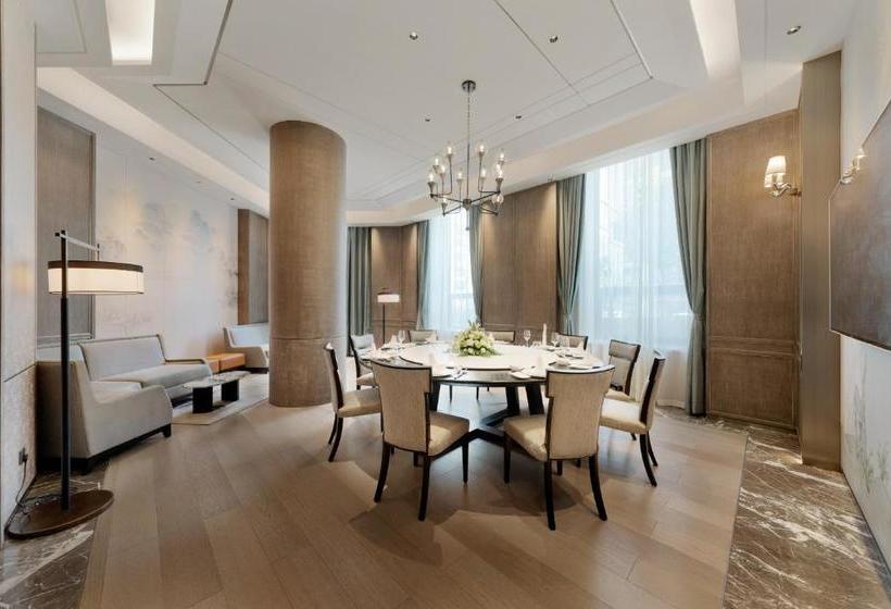 Szálloda Landison Hushan Resort Hangzhou