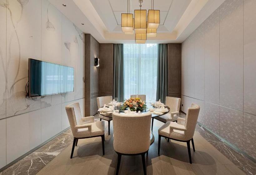 Szálloda Landison Hushan Resort Hangzhou