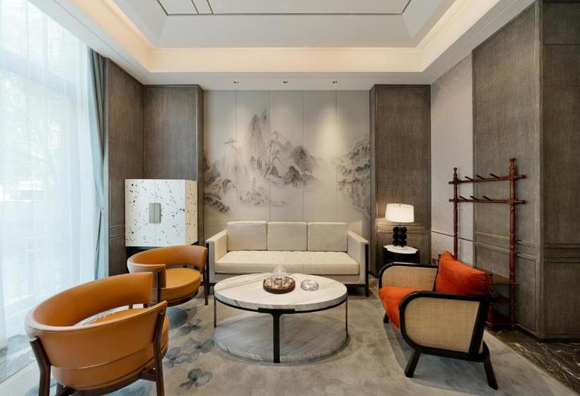 Szálloda Landison Hushan Resort Hangzhou