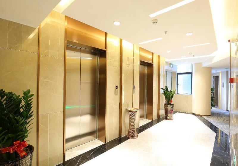 Otel Lavande S·guangzhou Science City