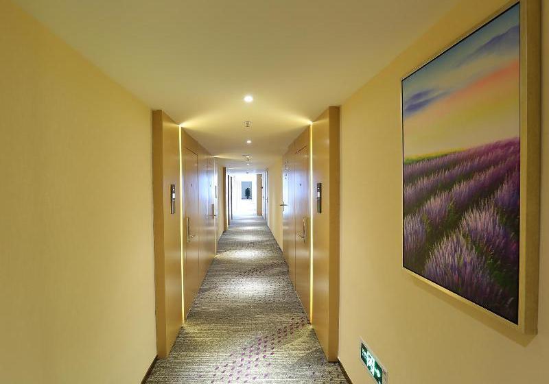 Otel Lavande S·guangzhou Science City
