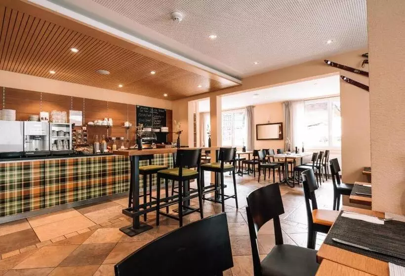 Hotel Les Amis