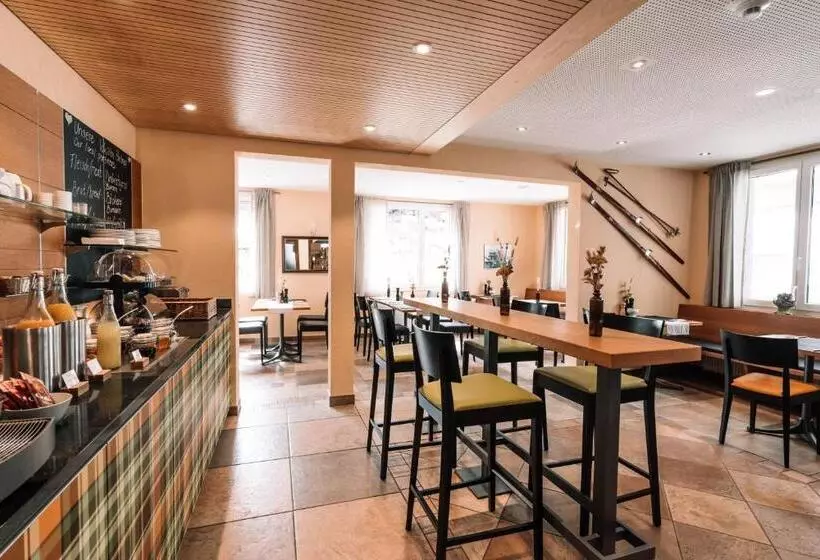 Hotel Les Amis