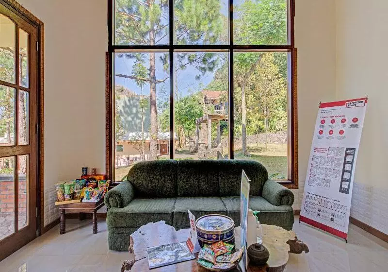 Hotelli Oyo 3208 Inn App