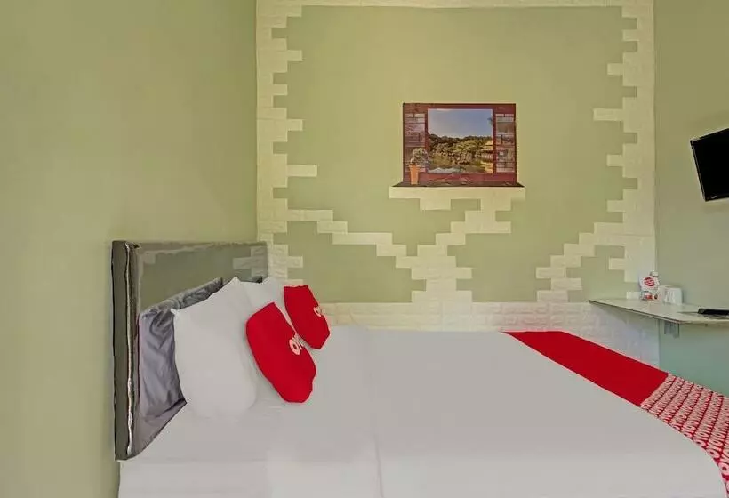 Hotelli Oyo 3208 Inn App