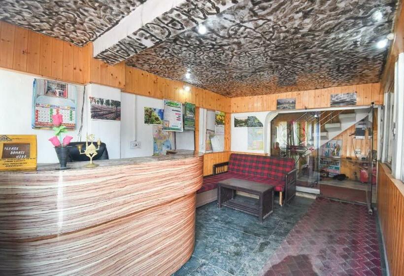 Otel Oyo 63738 Akash Palace