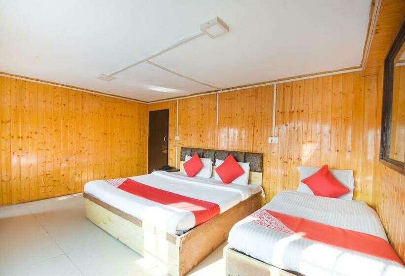 Otel Oyo 63738 Akash Palace