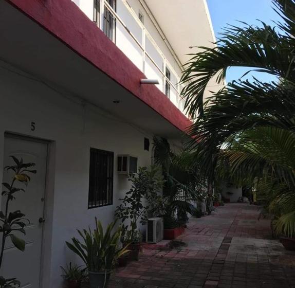 בית מלון כפרי Posada Olmeca