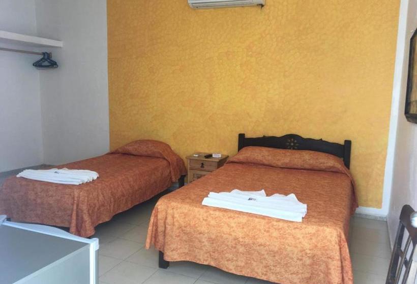 בית מלון כפרי Posada Olmeca