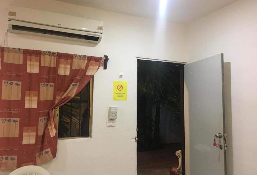 בית מלון כפרי Posada Olmeca