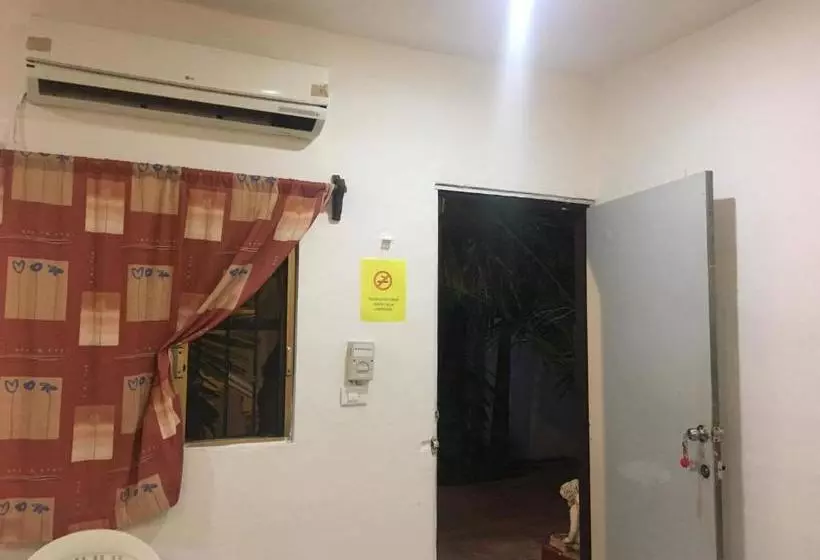 هتل Posada Olmeca