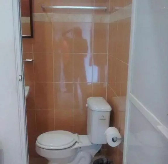 هتل Posada Olmeca