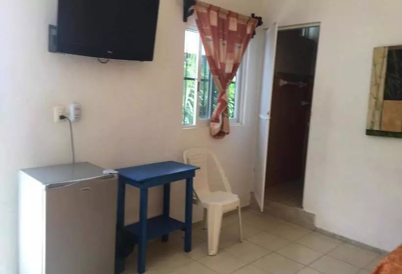 هتل Posada Olmeca