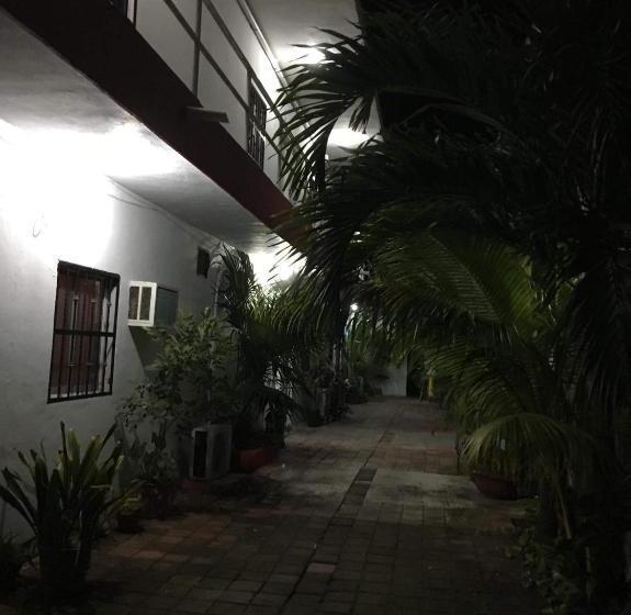 בית מלון כפרי Posada Olmeca