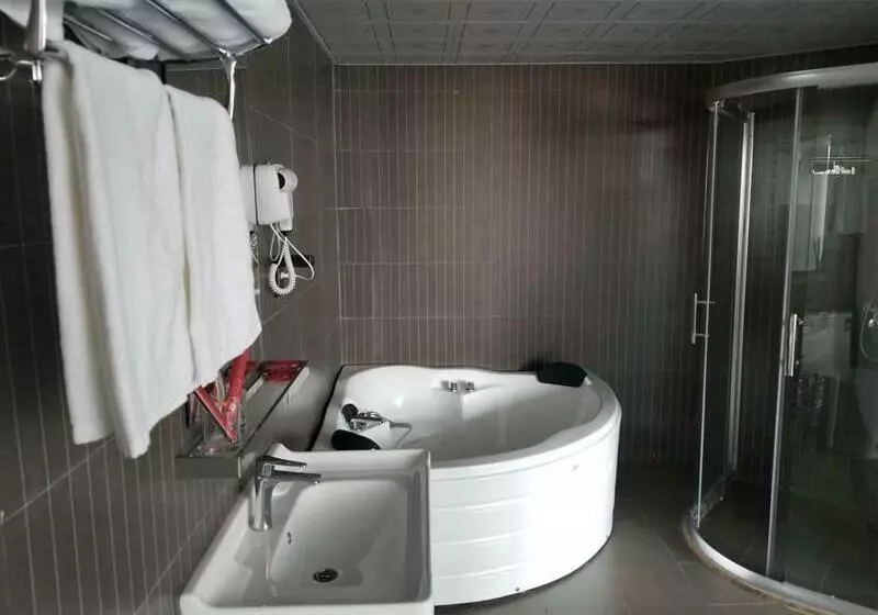 Thank Inn Plus Hotel Jiangsu Suzhou Kunshan Zhangfu