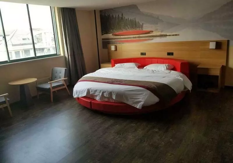 Thank Inn Plus Hotel Jiangsu Suzhou Kunshan Zhangfu