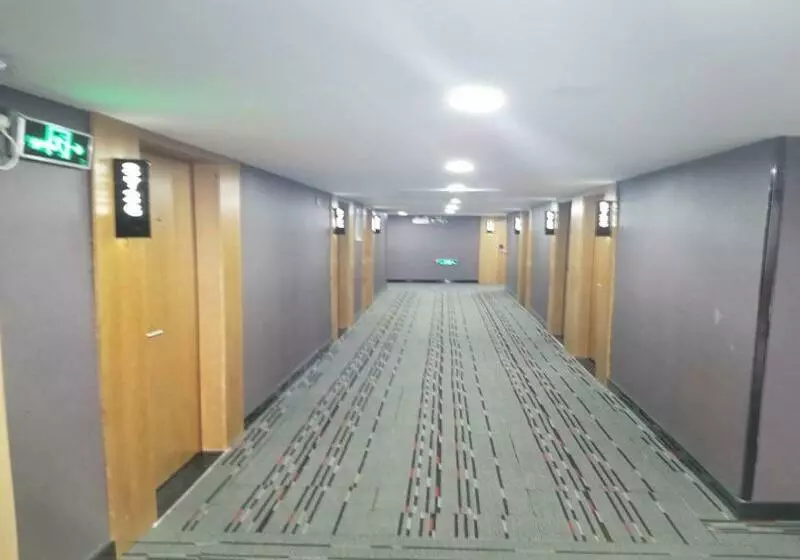 Thank Inn Plus Hotel Jiangsu Suzhou Kunshan Zhangfu